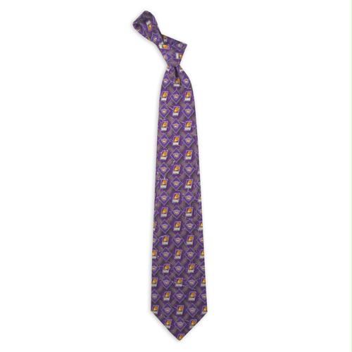 Eagles Wings Phoenix Suns NBA Pattern No.3 Mens Tie - 100 Percent Silk