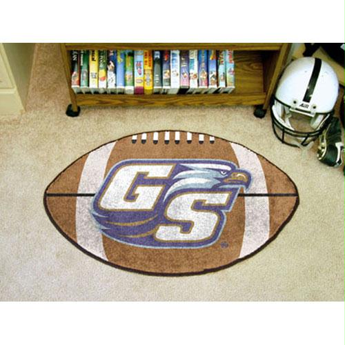 Fan Mats Georgia Southern Eagles NCAA Football Floor Mat 22 x 35 Inch