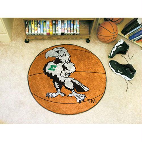 Fan Mats Eastern Michigan Eagles NCAA Basketball Round Floor Mat 29 Inch