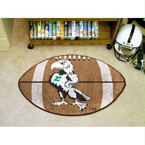 Fan Mats Eastern Michigan Eagles NCAA Football Floor Mat 22 x 35 Inch