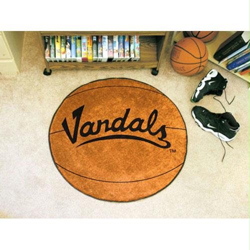 Fan Mats Idaho Vandals NCAA Basketball Round Floor Mat 29 Inch
