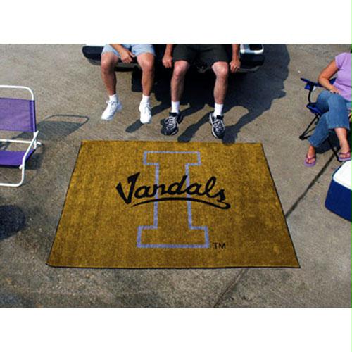 Fan Mats Idaho Vandals NCAA Tailgater Floor Mat 5 x 6 ft.
