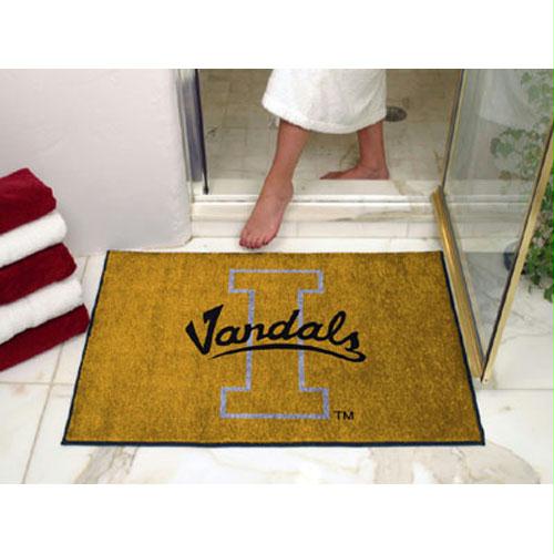 Fan Mats Idaho Vandals NCAA AllStar Floor Mat 34 x 45 Inch