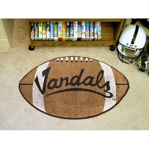Fan Mats Idaho Vandals NCAA Football Floor Mat 22 x 35 Inch