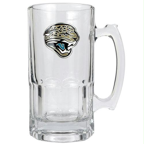 Great American Products Jacksonville Jaguars NFL 1 Liter Macho Mug Primary Logo