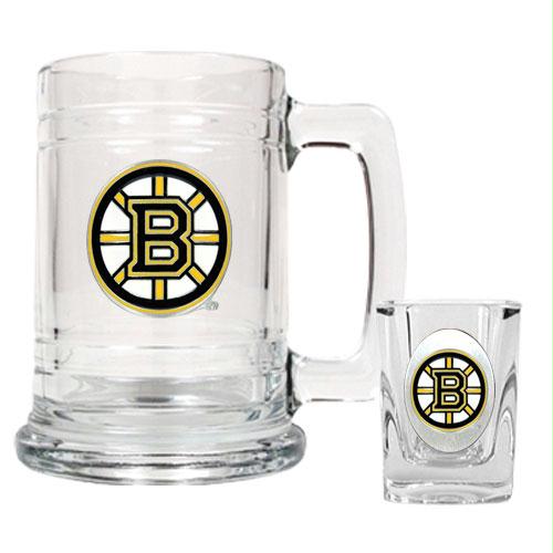 bruins logo black and white. Logo middot; Boston Bruins 15 Oz