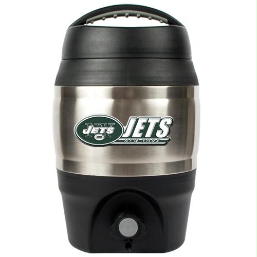 Great American Products New York Jets NFL 1 Gallon Tailgate Keg