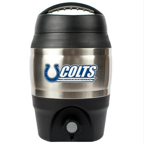 Great American Products Indianapolis Colts NFL 1 Gallon Tailgate Keg