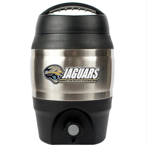 Great American Products Jacksonville Jaguars NFL 1 Gallon Tailgate Keg