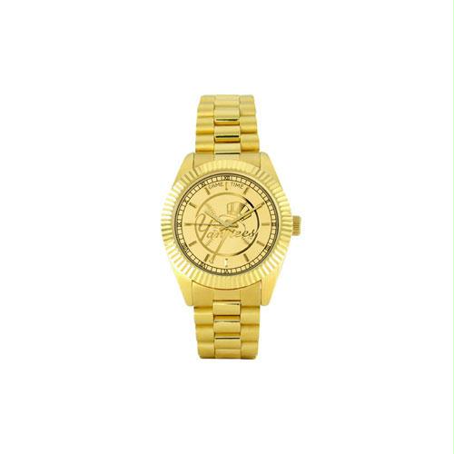 Game Time New York Yankees MLB Ladies Owner Series Watch