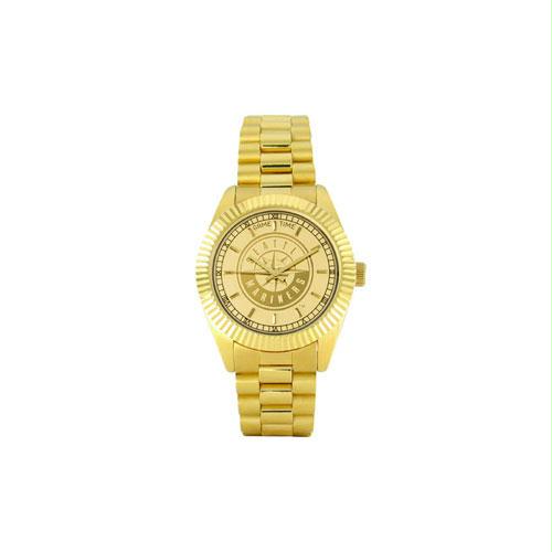 Game Time Seattle Mariners MLB Ladies Owner Series Watch