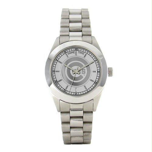 Game Time Chicago Cubs MLB Ladies Sapphire Series Watch