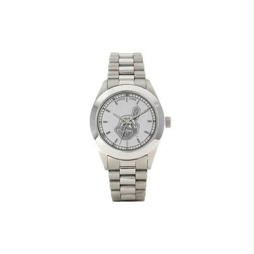 Game Time Cleveland Indians MLB Ladies Sapphire Series Watch