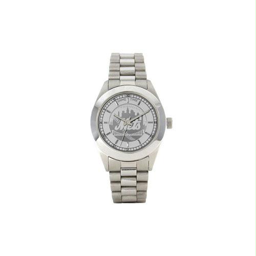 Game Time New York Mets MLB Ladies Sapphire Series Watch