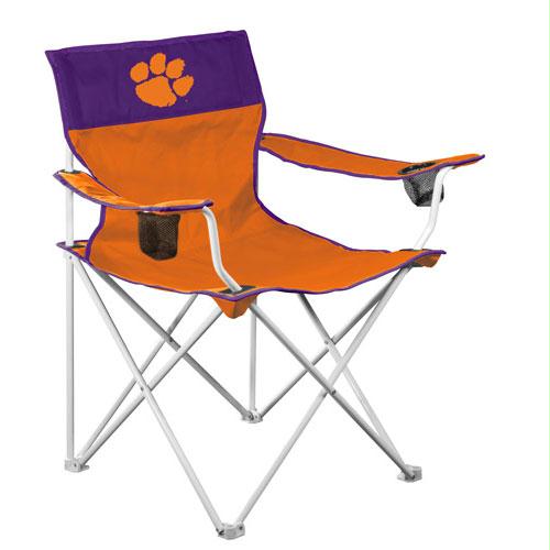 Logo Chair Clemson Tigers NCAA Big Boy Chair