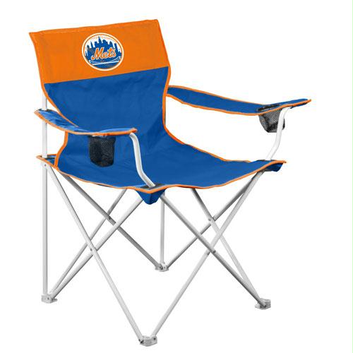Logo Chair New York Mets MLB Big Boy Chair