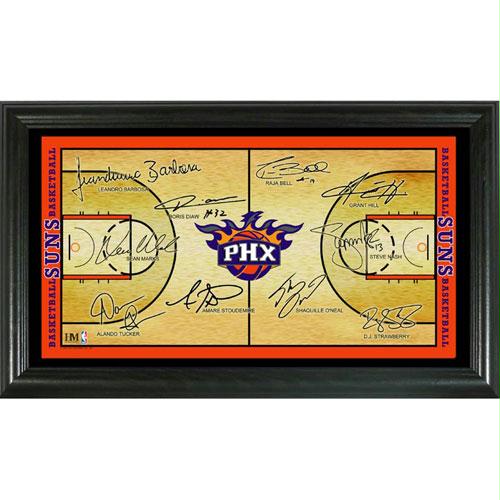 Highland Mint Phoenix Suns 2008 Signature Court