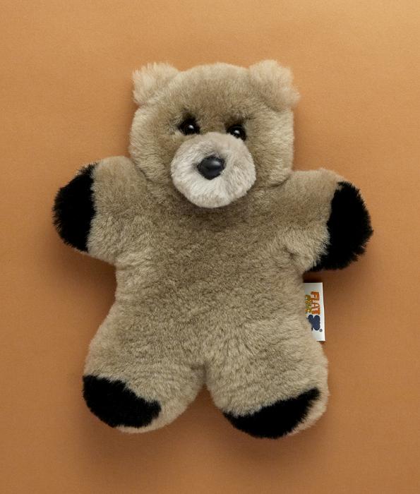 G105 Grizzly Bear Soft Toy