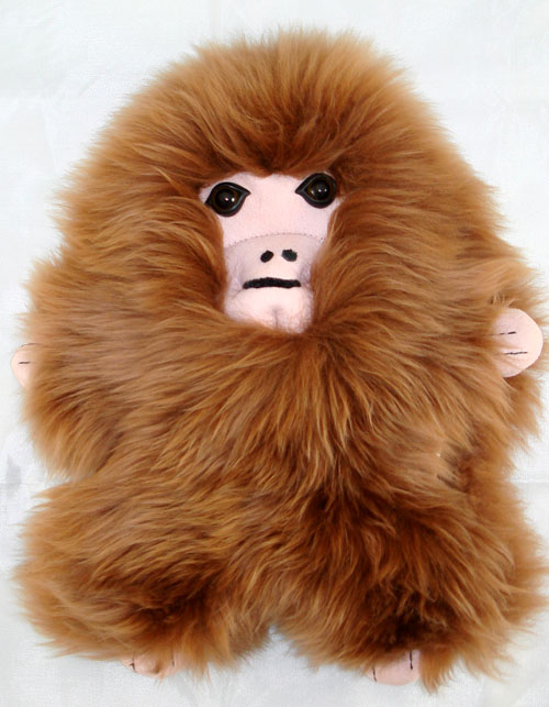 O110 Orangutang Soft Plush Toy