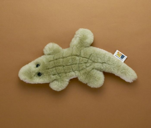 P115 Salt Water Crocodile Soft Toy