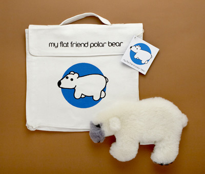 Flat Friends Toys and Games