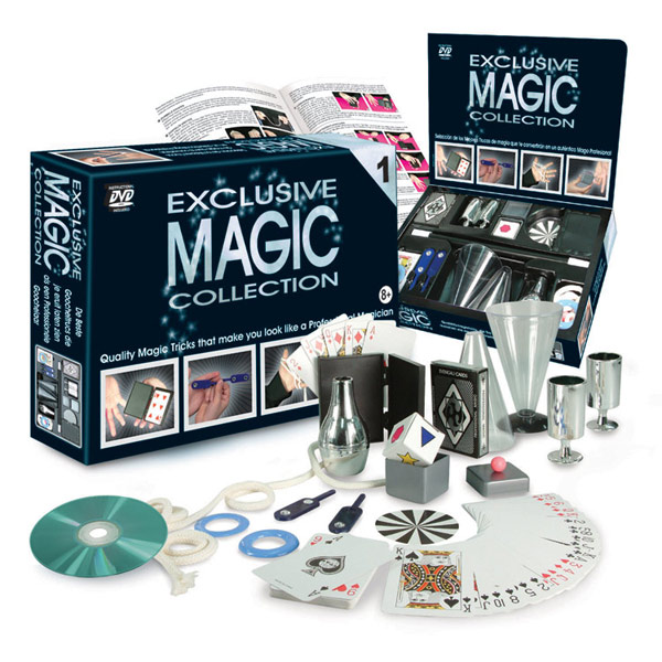Bright Products 115851 Exclusive Magic Set 1