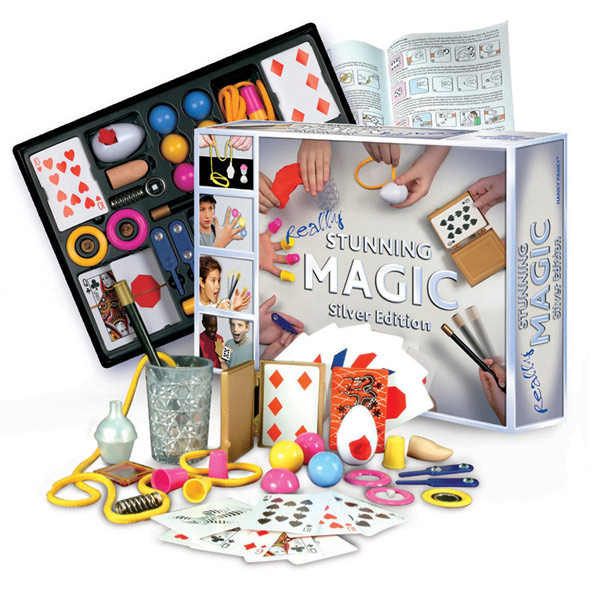 Bright Products 115855 Stunning Magic Kit Silver Ed.