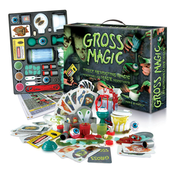 Bright Products 115853 Gross Magic Kit