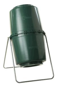 Clean Air Gardening 200003 Tumbleweed Tumbler Green