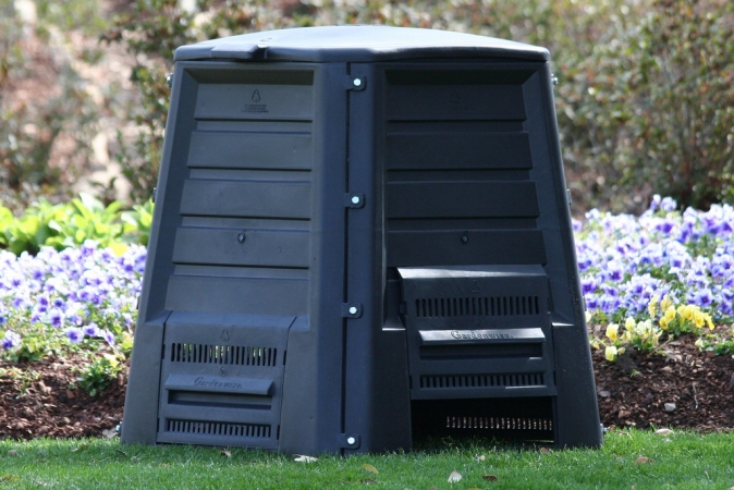 Garden Wise Compost Bin- CAG001009