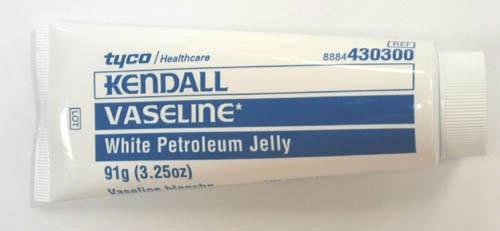 Vaseline Petroleum Jelly 3.25 oz. Tube - SH43033