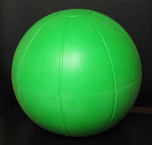 Molded Medicine Balls - 5 Kg - 11.5 - 10070E