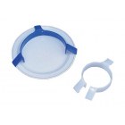 Food Bumper-Plastic Blue - 10663B