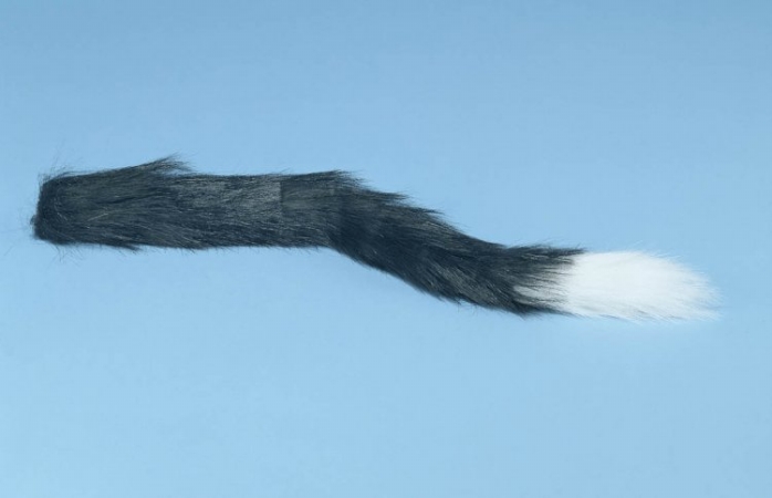 Peter Alan 7571 Fur Cat Tail Costume Accessory