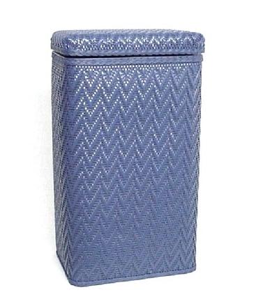 Redmon 123CB Apartment Hamper- Coastal Fjord Blue Redmon 123CB Apartment Hamper- Coastal Fjord Blue