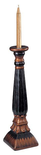 CNI Designs C011211 Feathered Majesty Candleholder