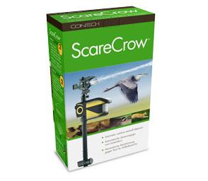 Contech CRO102 Scarecrow Automatic Outdoor Animal Deterrent
