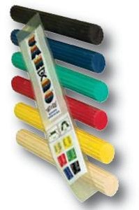 CanDo Twist-n-Bend Hand / Wrist Exerciser Black - 101515
