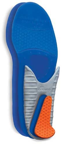 Gel Insoles M8-9 W9-10 - 3981803