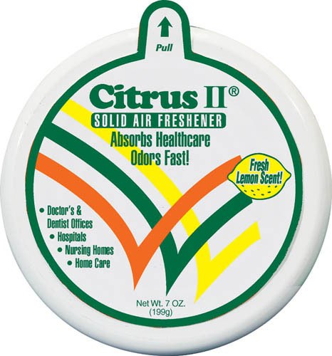 Citrus II Solid Air Freshener 8 oz. - 3126