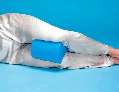 In-Between-The-Knee Pillow Polyurethane Foam - MJ5037