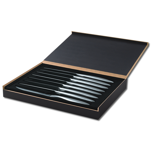 Chicago Cutlery 1062661 Landmark 9Pc Steak Set Fine Edge