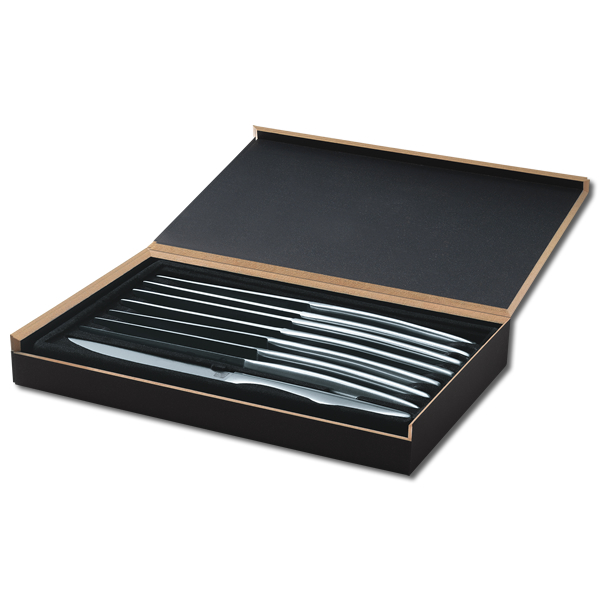 Chicago Cutlery 1062664 Landmark 9Pc Steak Set Serrated