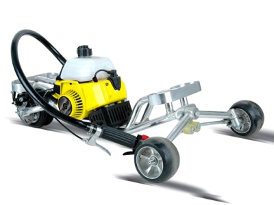 G-wheel GS-040 Speedgo 40cc Gas Powered Skateboard