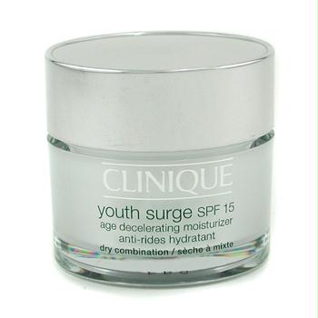 Youth Surge SPF 15 Age Decelerating Moisturizer - Dry Combination - 50ml/1.7oz