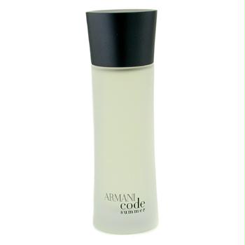 Armani Code Summer Eau Fraiche Natural Spray - 75ml/2.5oz