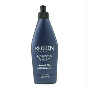 Chemistry System Strength Shot Booster - For Distressed Hair - 250ml