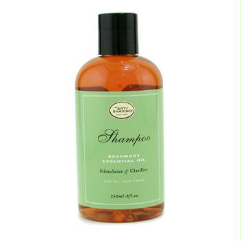 Shampoo - Rosemary Essential Oil - For All Hair Types - 240ml/8oz