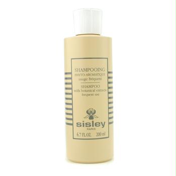 Shampoo with Botanical Extracts  200ml/6.7oz