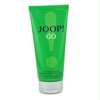 Joop Go Stimulating Hair and Body Shampoo - 200ml/6.7OZ
